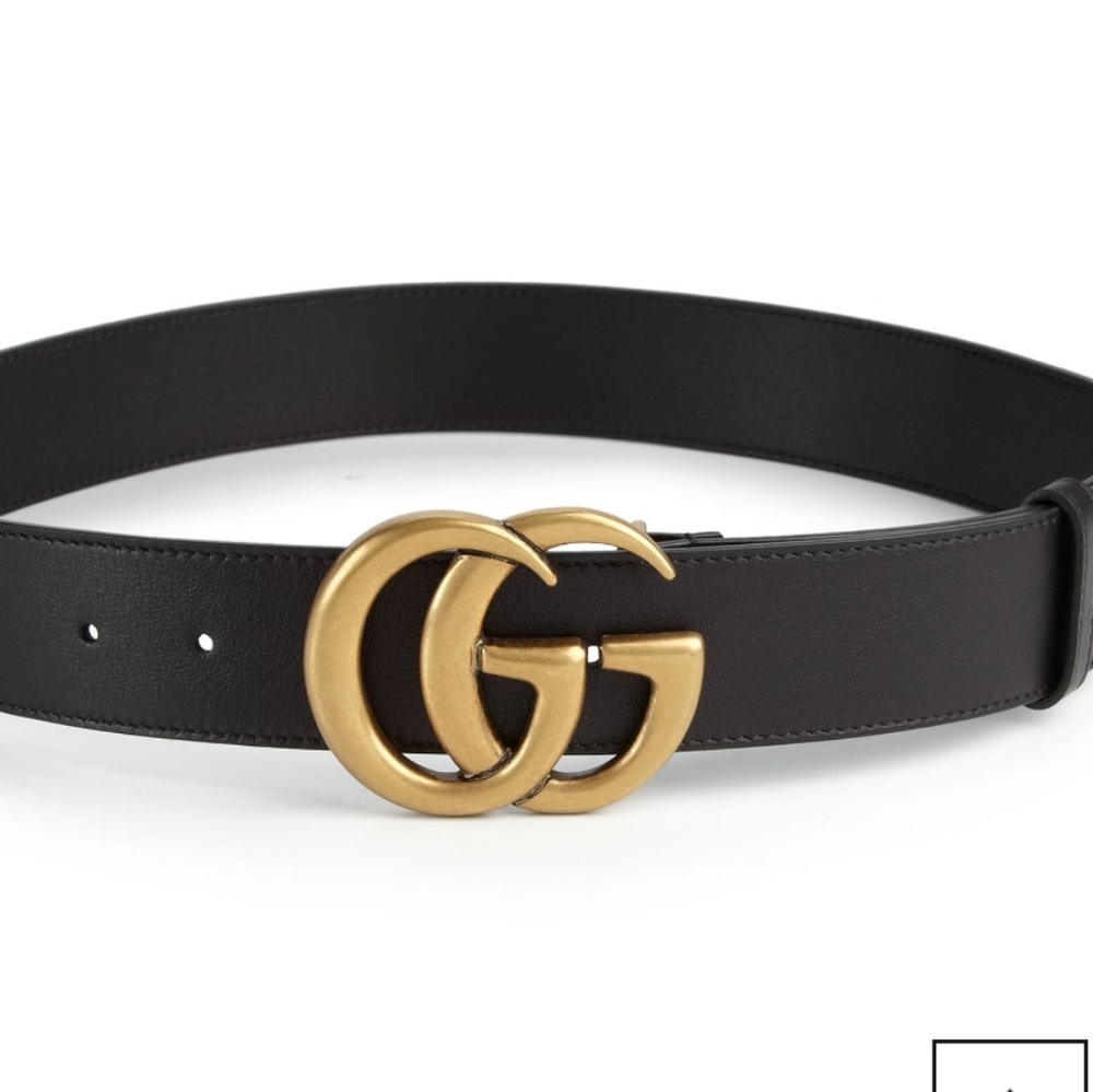 ♦️SOLD MERC-COMING SOON! GUCCI BLACK BELT M
